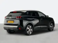 Used Peugeot 3008 Allure 130 HP (95 kW) 2020 Black SUV