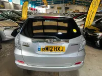 Used Honda Fit 2026 Silver Hatchback