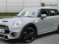 Usado Mini Cooper S Hatch 192 HP (141 kW) 2019 Cinzento Citadino