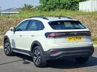 Used VW Taigo Life 95 HP (69 kW) 2023 Grey SUV