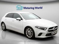 Used Mercedes A200 Executive 161 HP (118 kW) 2020