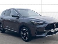 Used MG HS Trophy 162 HP (119 kW) 2023 Grey SUV