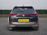 Used Lexus UX 250h 2022 Black SUV