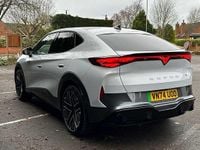 Used Cupra Tavascan VZ2 250 kW (340 HP) 2024 White SUV