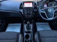 Second-hand Vauxhall Astra GTC SRi 140 CP (102 kW) 2018 Coupe