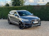 Used Audi Q7 S-Line 2012 Grey SUV