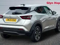 Used Nissan Juke N-Connecta 143 HP (105 kW) 2026 SUV