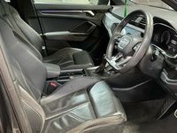 Used Audi Q3 Advanced 2019 Grey SUV