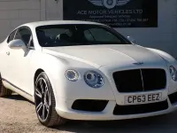 Used Bentley Continental GT 2013 Coupe