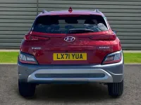 Used Hyundai Kona Premium 120 HP (88 kW) 2021 Red SUV