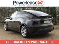 Used Tesla Model Y 282 kW (384 HP) 2022 Black SUV