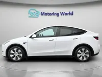 Używany Tesla Model Y 282 kW (384 KM) 2022 SUV
