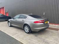 used Jaguar XF 2.2d [163] SE Business 4dr Auto