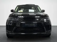 Second-hand Land Rover Range Rover Sport Autobiography Dynamic 339 CP (249 kW) 2019 Negru SUV