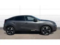Begagnad Citroën C4 PureTech 131 HK (96 kW) 2022 Grå Halvkombi