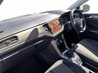 Usado VW T-Roc 115 HP (84 kW) 2020 SUV