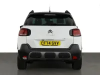 Used Citroën C3 Aircross PureTech 2024 White SUV