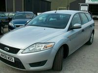 Usado Ford Mondeo 2008 Citadino