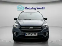 Used Ford Kuga ST-Line 150 HP (110 kW) 2020 Blue SUV