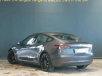 Used Tesla Model 3 Performance 11 kW (15 HP) 2022 Grey Sedan