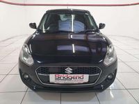 Used Suzuki Swift SZ5 2019 Black Hatchback