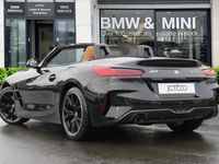 Used BMW Z4 M Sport 194 HP (142 kW) 2024 Black Cabriolet