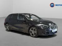 Used BMW 118 M Sport 136 HP (100 kW) 2024 Black Hatchback