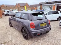 Used Mini John Cooper Works Hatch 230 HP (169 kW) 2017 Grey Hatchback