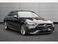 Used Mercedes C200 AMG Line Premium 200 HP (147 kW) 2022 Grey Sedan