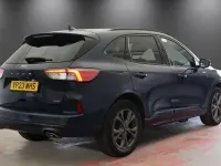 Used Ford Kuga ST-Line 225 HP (165 kW) 2023 Blue SUV