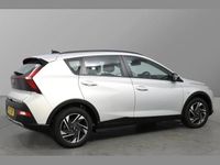 Used Hyundai Bayon SE 99 HP (72 kW) 2023 Silver SUV