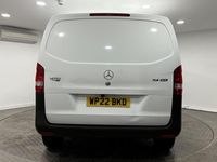 Used Mercedes Vito Progressive 2022 White Van