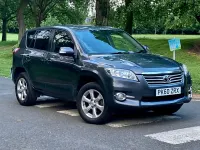Used Toyota RAV4 150 HP (110 kW) 2010 Grey SUV