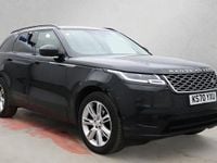 Used Land Rover Range Rover Velar SE 249 HP (183 kW) 2020 Black SUV