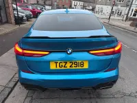 Used BMW 218 M Sport 2021 Blue Coupe