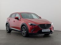 Used Mazda CX-3 Inclusive 120 HP (88 kW) 2016 Red SUV