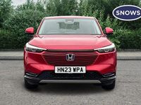 Used Honda HR-V Advance 131 HP (96 kW) 2023 Red SUV