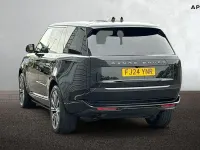 Used Land Rover Range Rover Autobiography 460 HP (338 kW) 2026 SUV