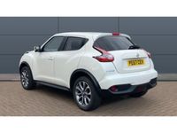 used Nissan Juke 1.6 Tekna 5dr Xtronic Petrol Hatchback