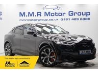 Used Ford Mustang Mach-E 75 kW (103 HP) 2021 Black SUV