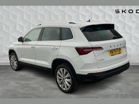New Skoda Karoq SE L 147 HP (108 kW) 2026 White SUV
