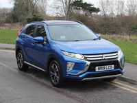 Used Mitsubishi Eclipse Cross 163 HP (119 kW) 2019 SUV