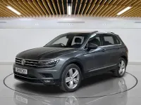 Used VW Tiguan SEL 150 HP (110 kW) 2019 Grey SUV