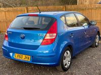 used Hyundai i30 1.4 Classic [2010] 5dr