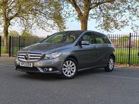 Used Mercedes B180 SE 2013 Grey MPV