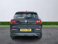Gebraucht Renault Kadjar Techno 140 PS (102 kW) 2022 Schwarz SUV