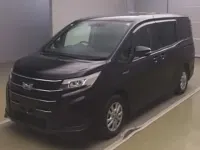 Used Toyota Noah 2019 Black MPV