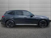 Used Mercedes GLC43 AMG Premium Plus 415 HP (305 kW) 2025 Grey SUV