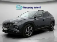Used Hyundai Tucson Ultimate 180 HP (132 kW) 2023 Grey SUV