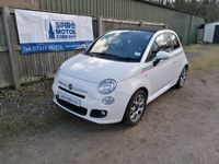 used Fiat 500 1.3 MultiJet 95 S 2dr